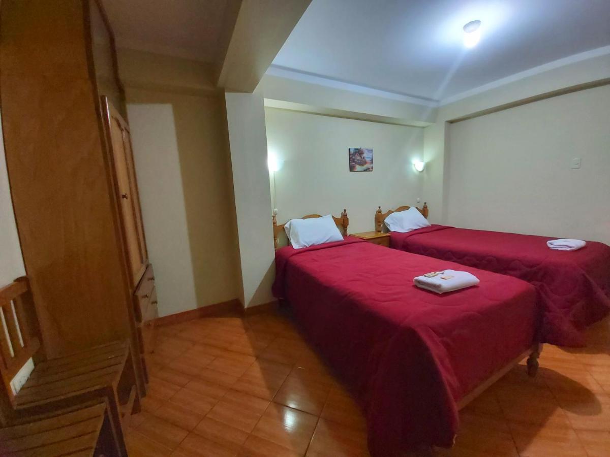 Lhotse Hostel B&B Huaraz  Exterior photo
