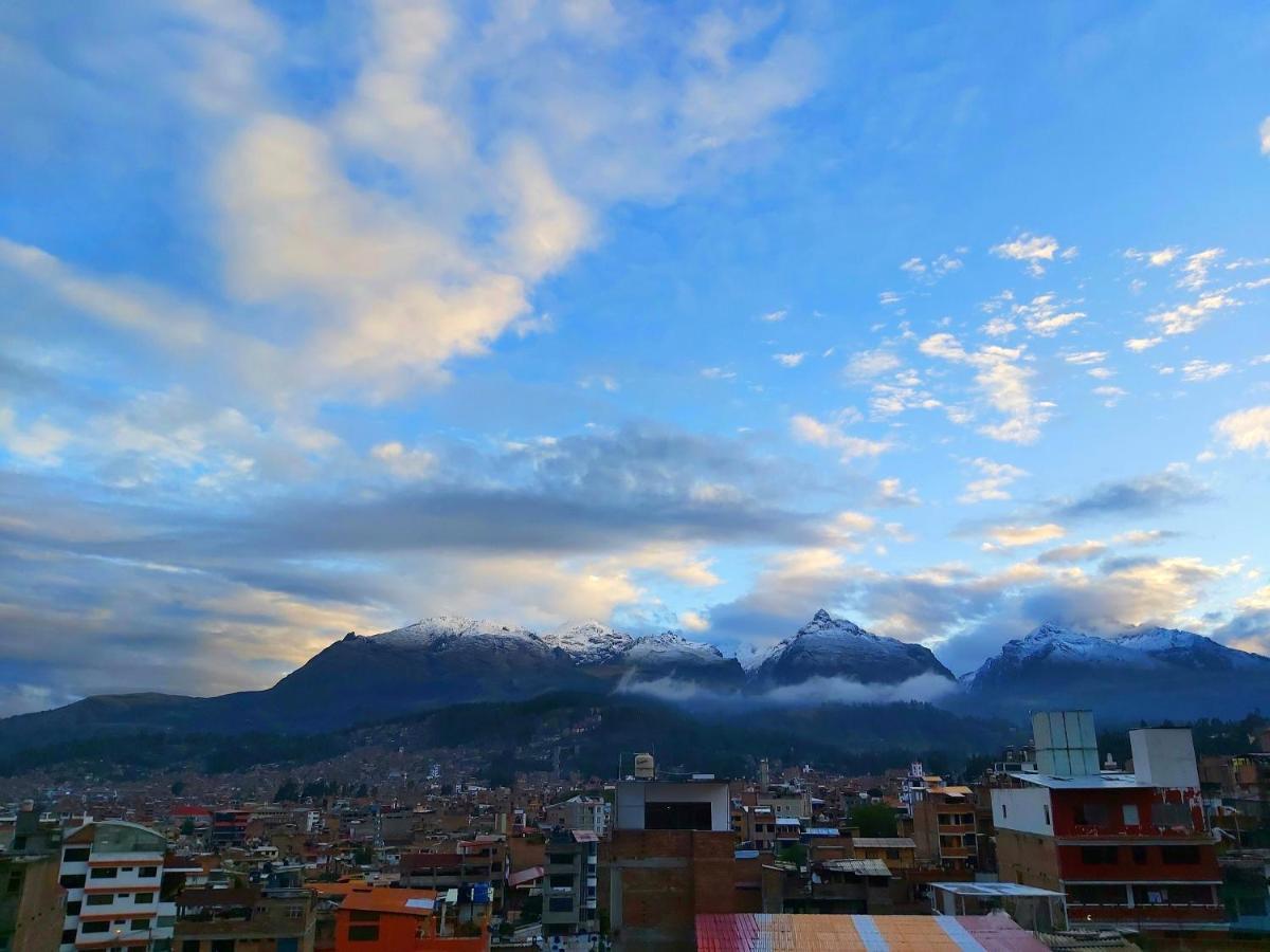 Lhotse Hostel B&B Huaraz  Exterior photo