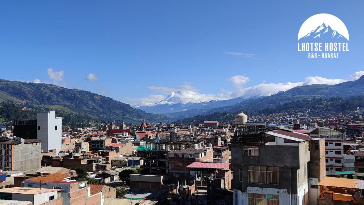 Lhotse Hostel B&B Huaraz  Exterior photo