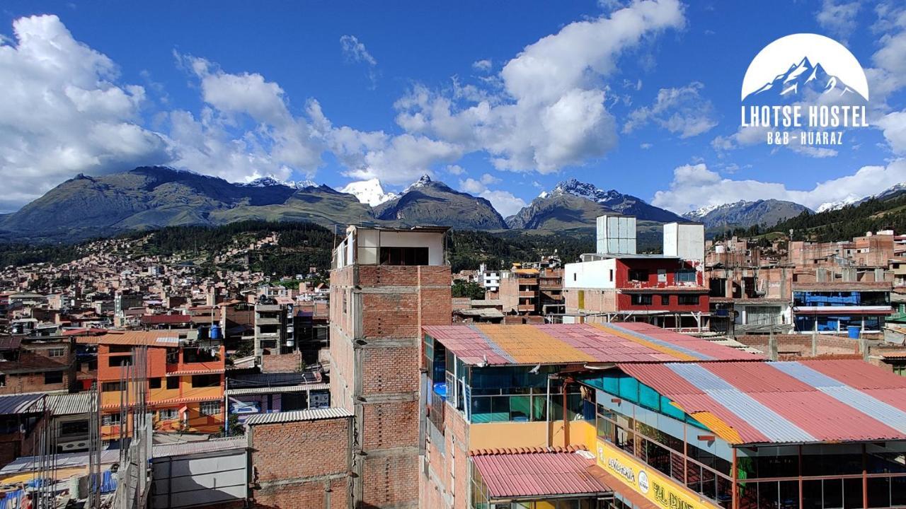 Lhotse Hostel B&B Huaraz  Exterior photo
