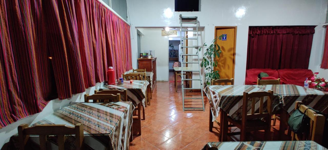 Lhotse Hostel B&B Huaraz  Exterior photo