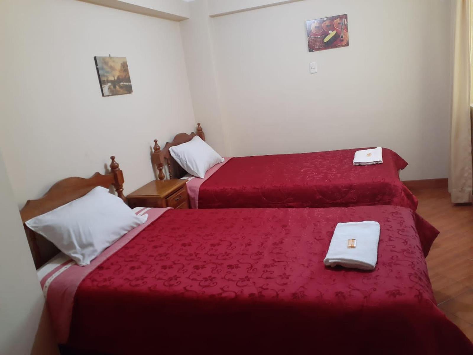 Lhotse Hostel B&B Huaraz  Room photo