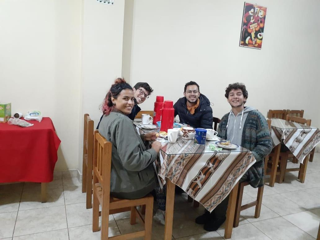 Lhotse Hostel B&B Huaraz  Exterior photo